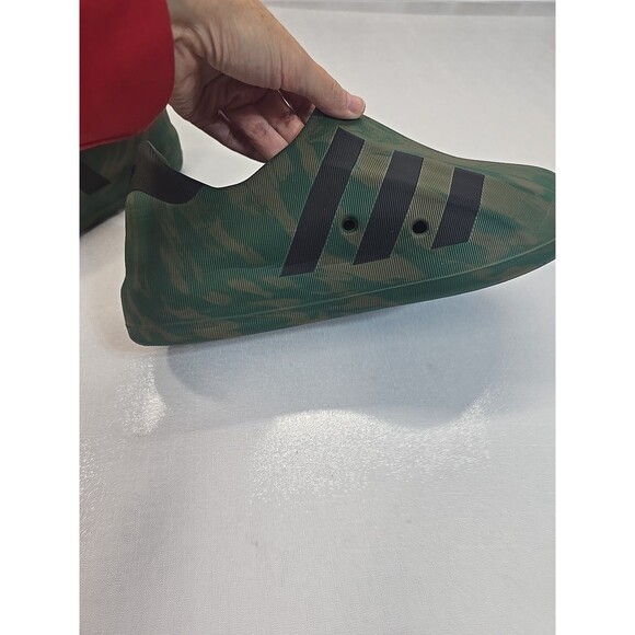 adidas Originals adiFOM Superstar Mule Mens Size 10 Olive